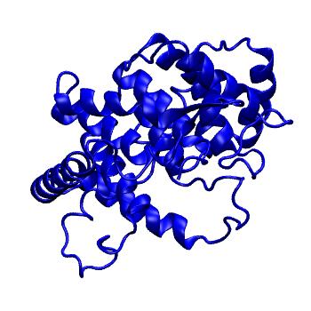 Structure preview of mdCATH 1w6kA03