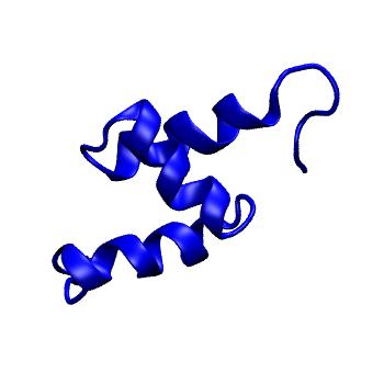 Structure preview of mdCATH 2l4eA00