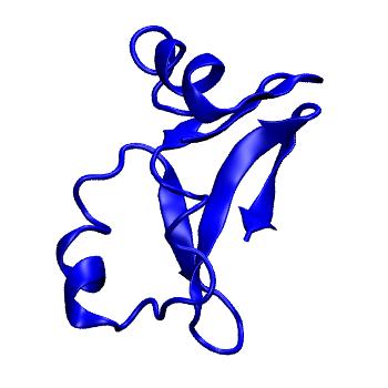 Structure preview of mdCATH 3d2fA02