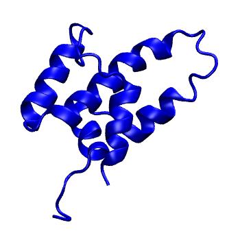 Structure preview of mdCATH 3d8lA00