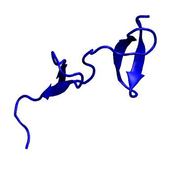 Structure preview of mdCATH 3d9xA01