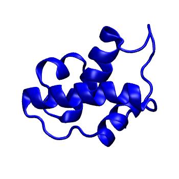 Structure preview of mdCATH 3dbhB02