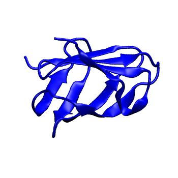 Structure preview of mdCATH 3dc0A02
