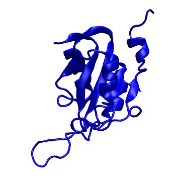 Structure preview of mdCATH 3dkxA01