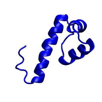 Structure preview of mdCATH 3e7lA00