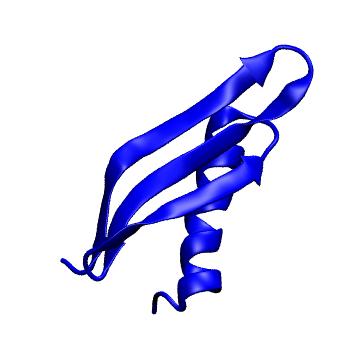 Structure preview of mdCATH 3f6gA01