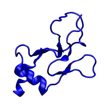 Structure preview of mdCATH 3f6kA03