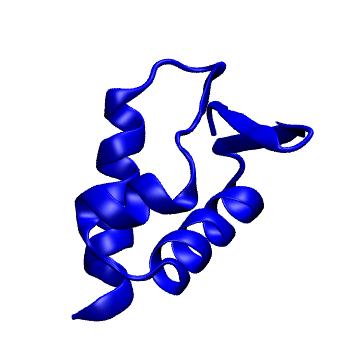 Structure preview of mdCATH 3f8mA01