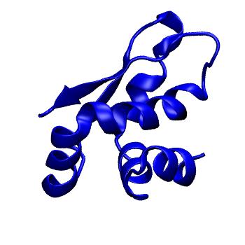 Structure preview of mdCATH 3f8tA01