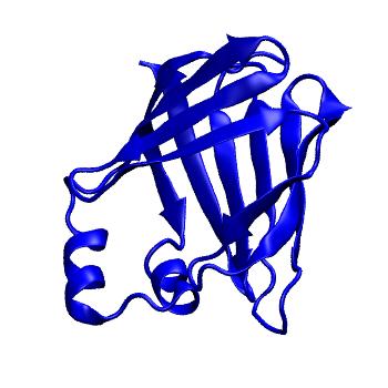 Structure preview of mdCATH 3fa9A00