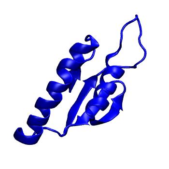 Structure preview of mdCATH 3fauB00