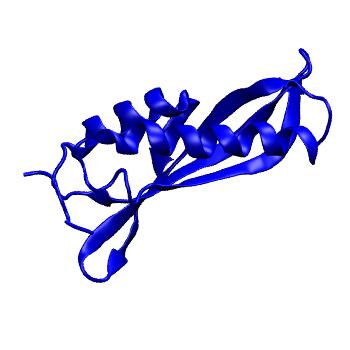 Structure preview of mdCATH 4arfA03