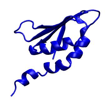 Structure preview of mdCATH 4aybL00