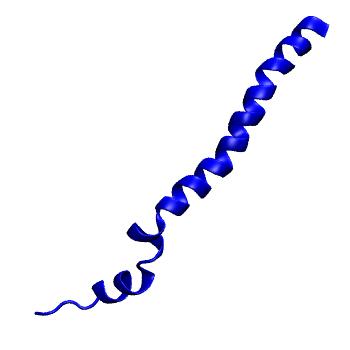 Structure preview of mdCATH 4b86B00