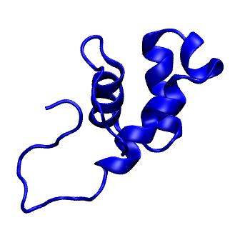Structure preview of mdCATH 4bxuA00