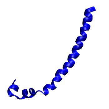 Structure preview of mdCATH 3eq2A02