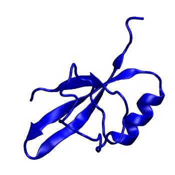 Structure preview of mdCATH 3er0A02