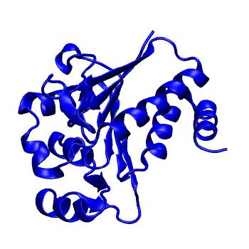 Structure preview of mdCATH 3er6A00