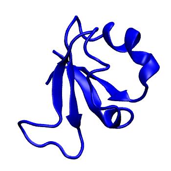 Structure preview of mdCATH 3ethA03