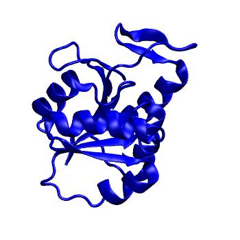 Structure preview of mdCATH 3eyeA00