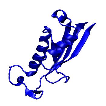 Structure preview of mdCATH 4bvqA03