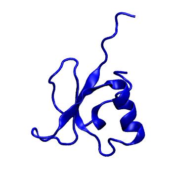 Structure preview of mdCATH 4bwsF00
