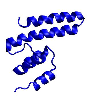 Structure preview of mdCATH 4bx9C00