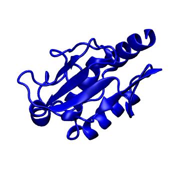 Structure preview of mdCATH 1c7kA00