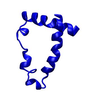 Structure preview of mdCATH 4ccjA02