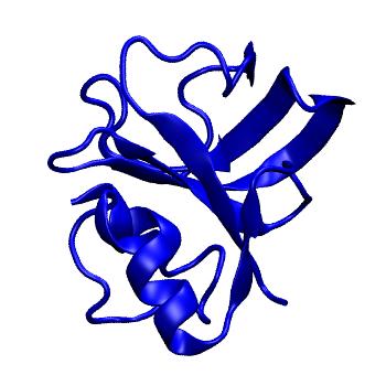Structure preview of mdCATH 4cgkA02