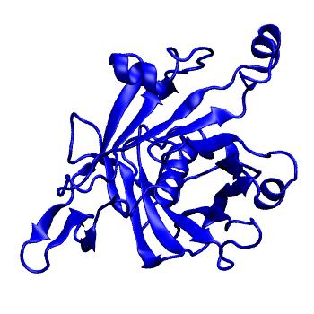 Structure preview of mdCATH 1c8zA00