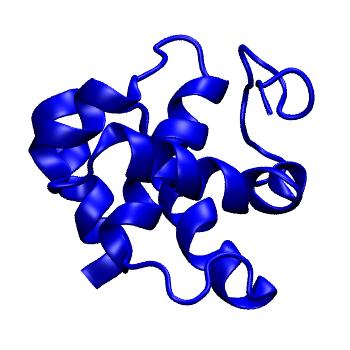 Structure preview of mdCATH 1c9bA02