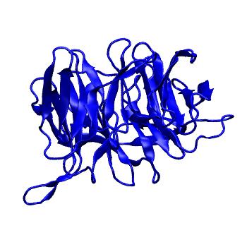 Structure preview of mdCATH 4ci8A02