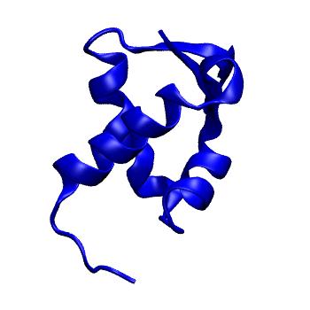 Structure preview of mdCATH 1cf7A00