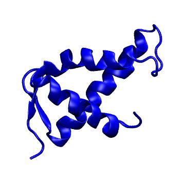 Structure preview of mdCATH 1cf7B00
