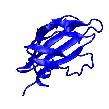 Structure preview of mdCATH 1cgtA02
