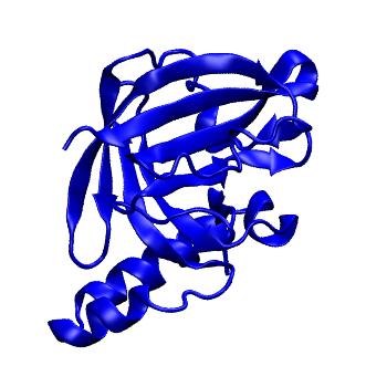 Structure preview of mdCATH 4d70A00