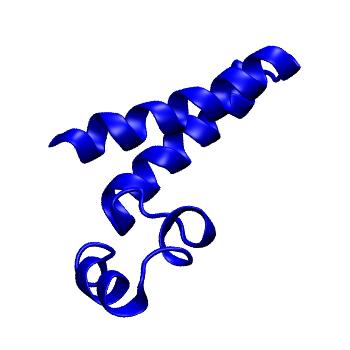 Structure preview of mdCATH 4d7sA01