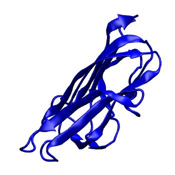 Structure preview of mdCATH 4d7yA00