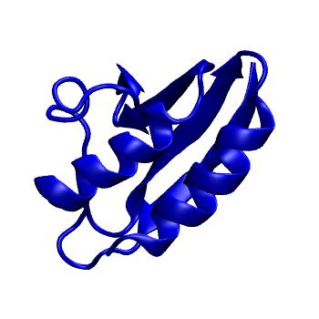Structure preview of mdCATH 1cm3A00