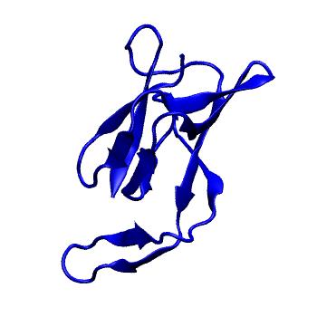 Structure preview of mdCATH 4dguA02