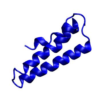 Structure preview of mdCATH 1cpyA02
