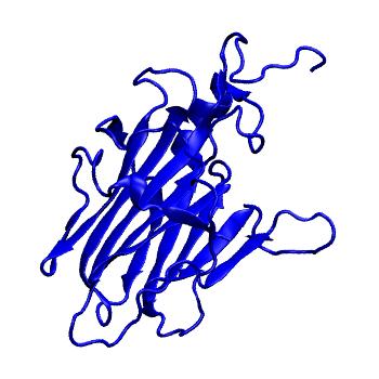 Structure preview of mdCATH 1cq3A00