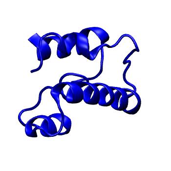Structure preview of mdCATH 1cqzB02