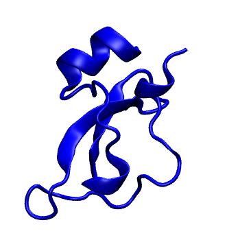 Structure preview of mdCATH 1d0dA00