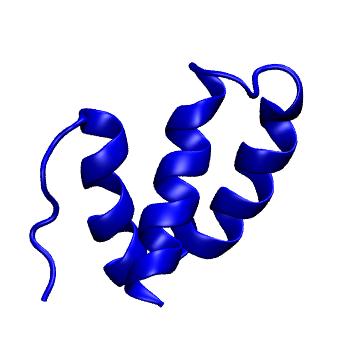 Structure preview of mdCATH 3oc7A02