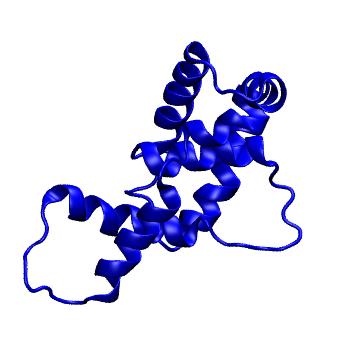 Structure preview of mdCATH 3oeeC03
