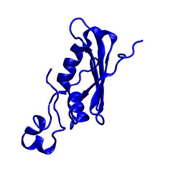 Structure preview of mdCATH 3ogdA01
