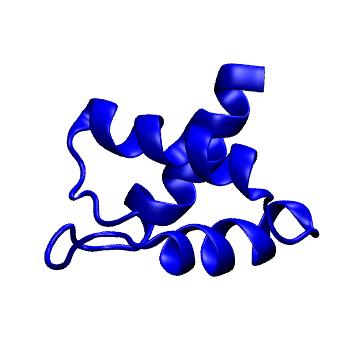 Structure preview of mdCATH 3ol4A02