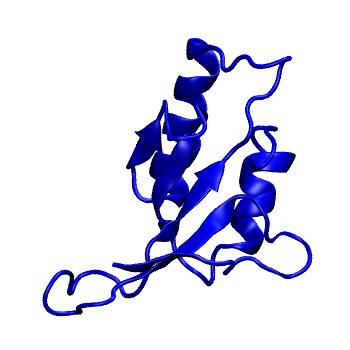Structure preview of mdCATH 3or1A02